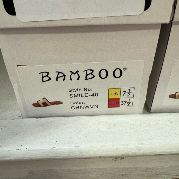 H sandal - Picture 5 of 11